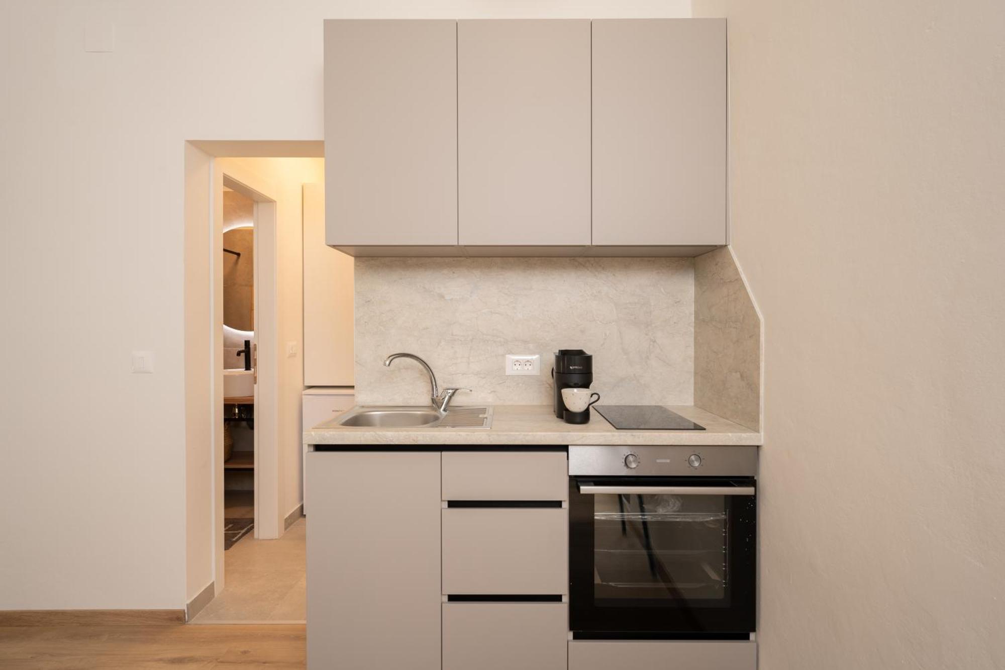 Katarina Apartment Рабац Екстериор снимка
