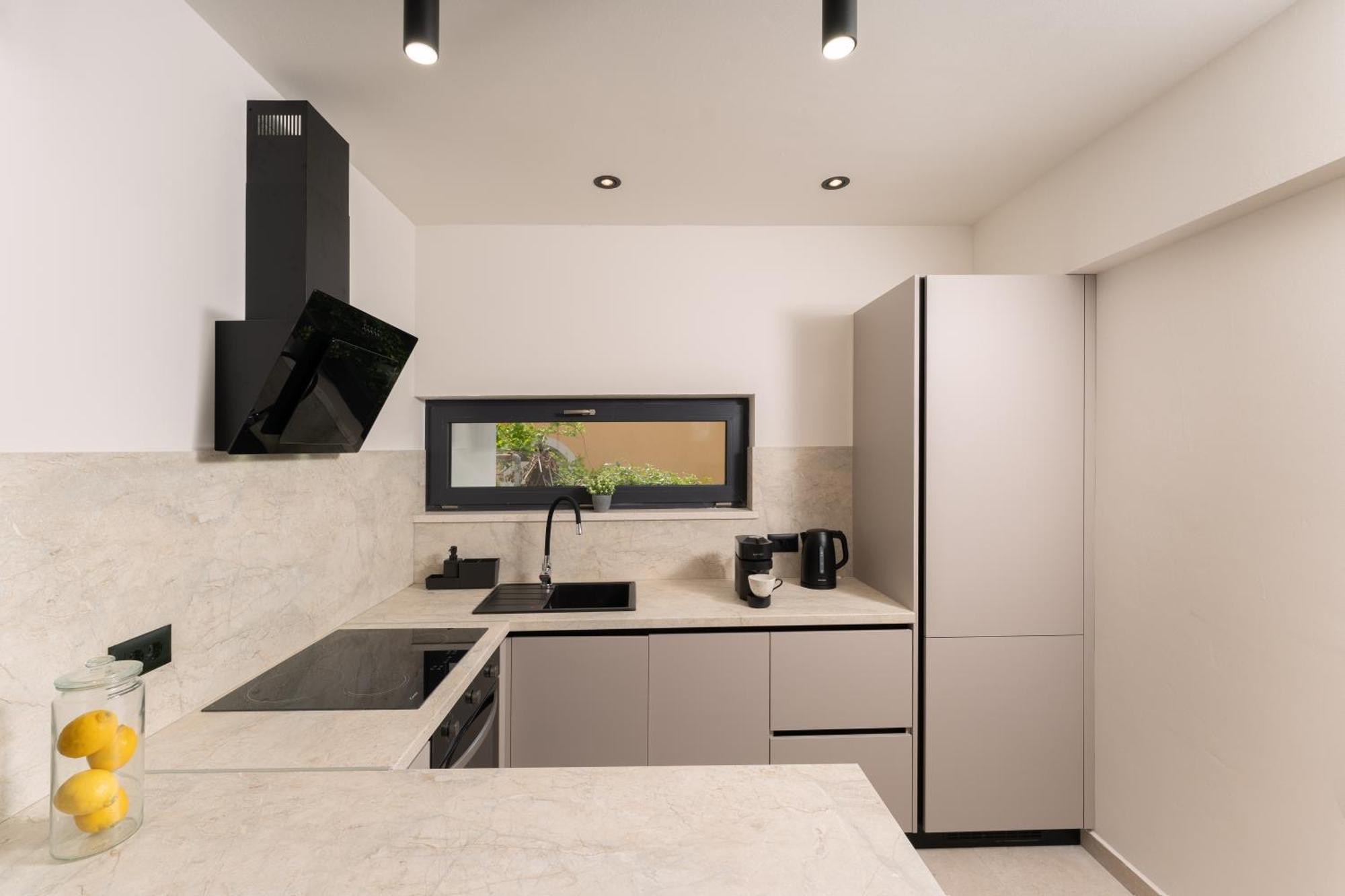 Katarina Apartment Рабац Екстериор снимка