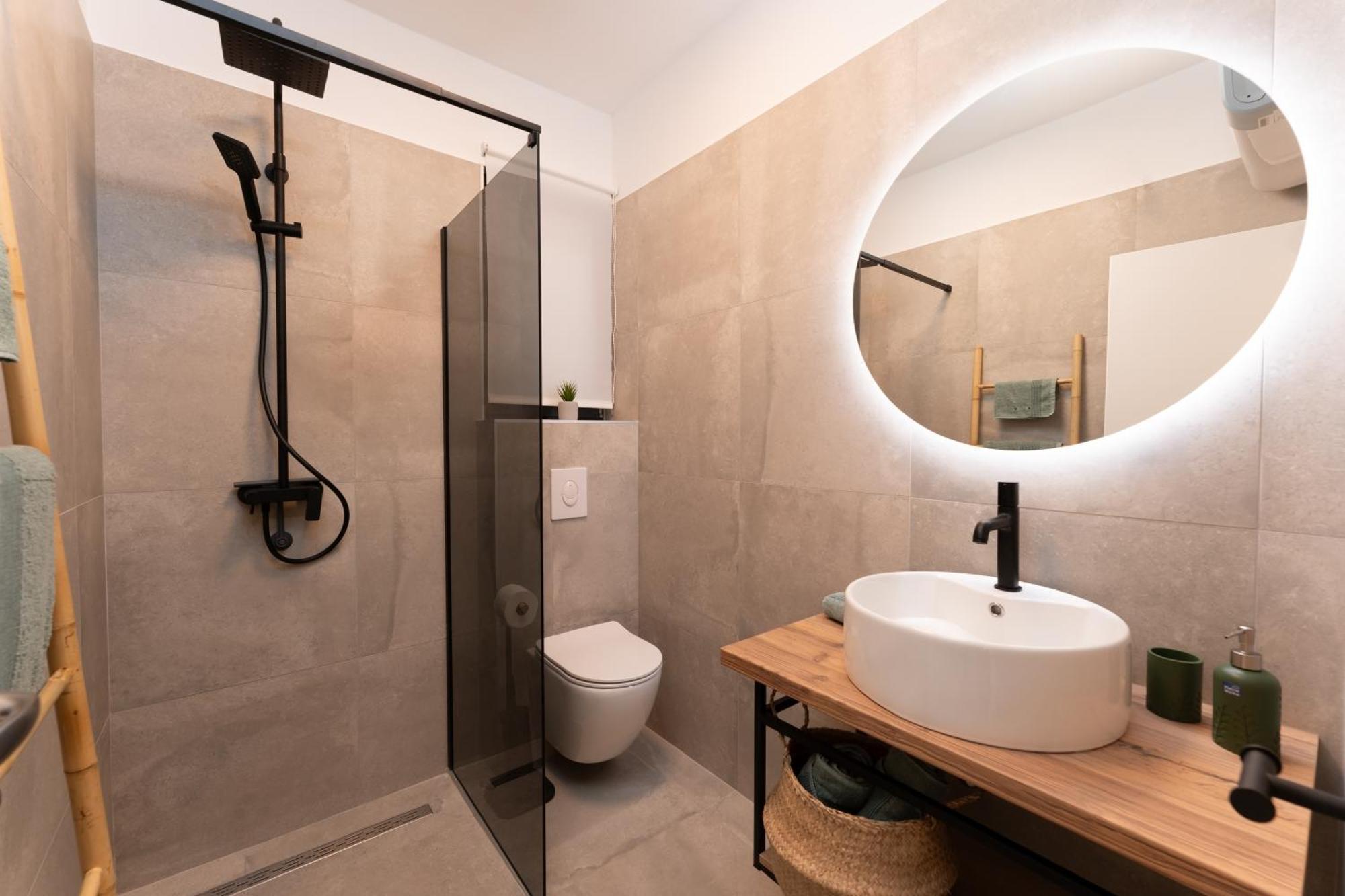 Katarina Apartment Рабац Екстериор снимка