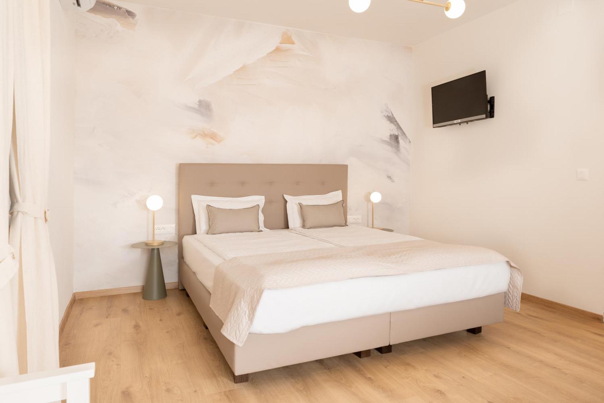Katarina Apartment Рабац Екстериор снимка