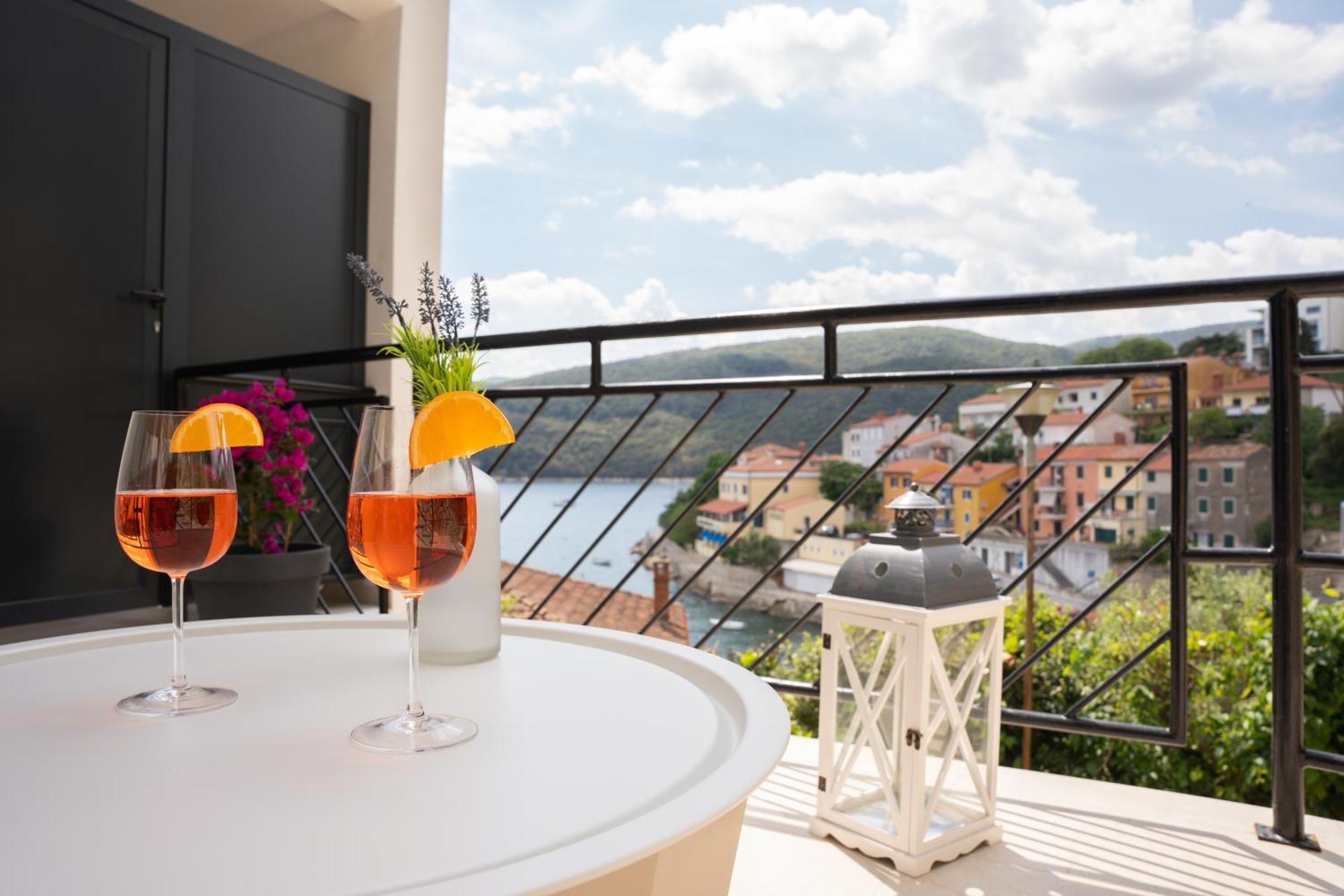 Katarina Apartment Рабац Екстериор снимка